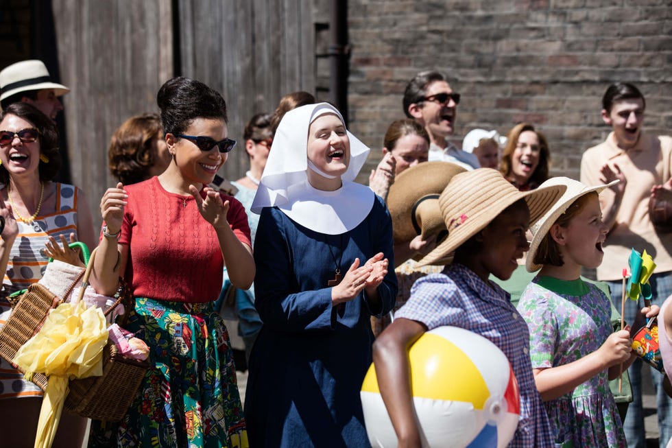 Call The Midwife season 8 episode 3