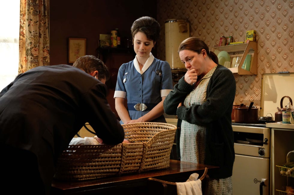 Call The Midwife season 8 episode 3