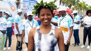La atleta de nacionalidad bahreiní apareció sin vida en Iten y las primeras investigaciones policiales apuntan a que su pareja fue el culpable