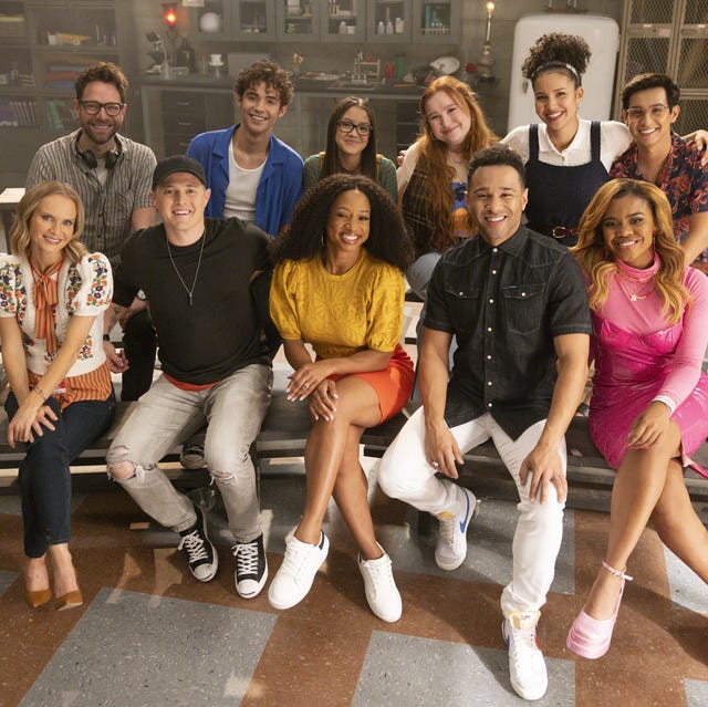 Watch: 'High School Musical: The Musical: The Series' Stars Talk Season 4  In Exclusive Clip