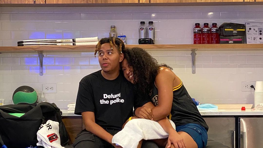 Naomi Osaka & Cordae: The Coolest Young Couple on the Planet Right Now