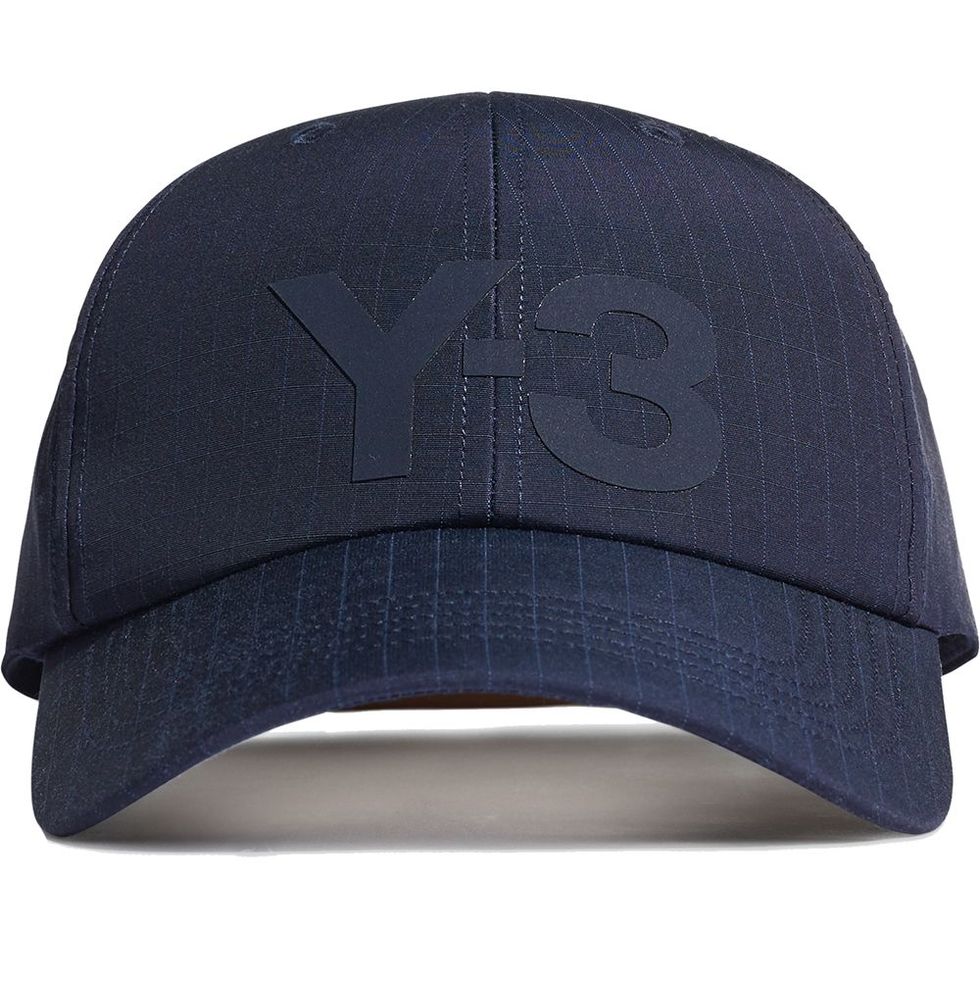 y3 logo棒球帽
