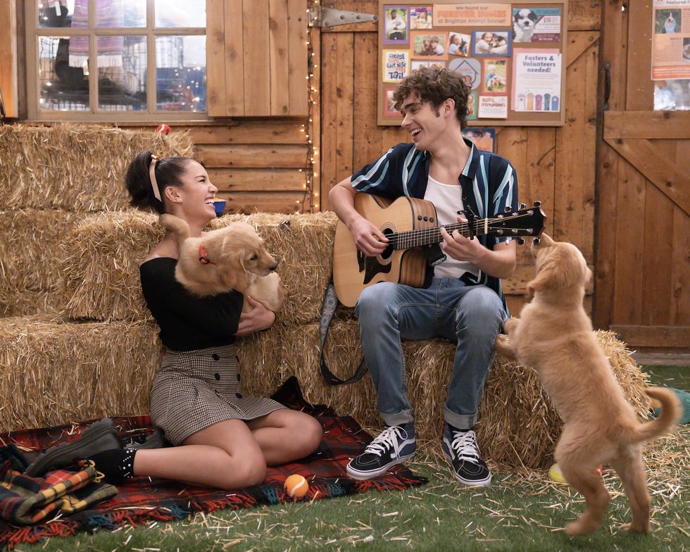 new 'high school musical the musical the series' season 4 images show wildcats and returning cast