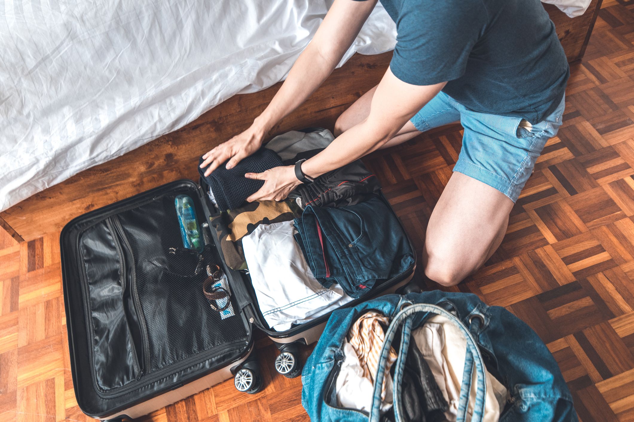 Packing tips: ovvero, come fare la valigia perfetta