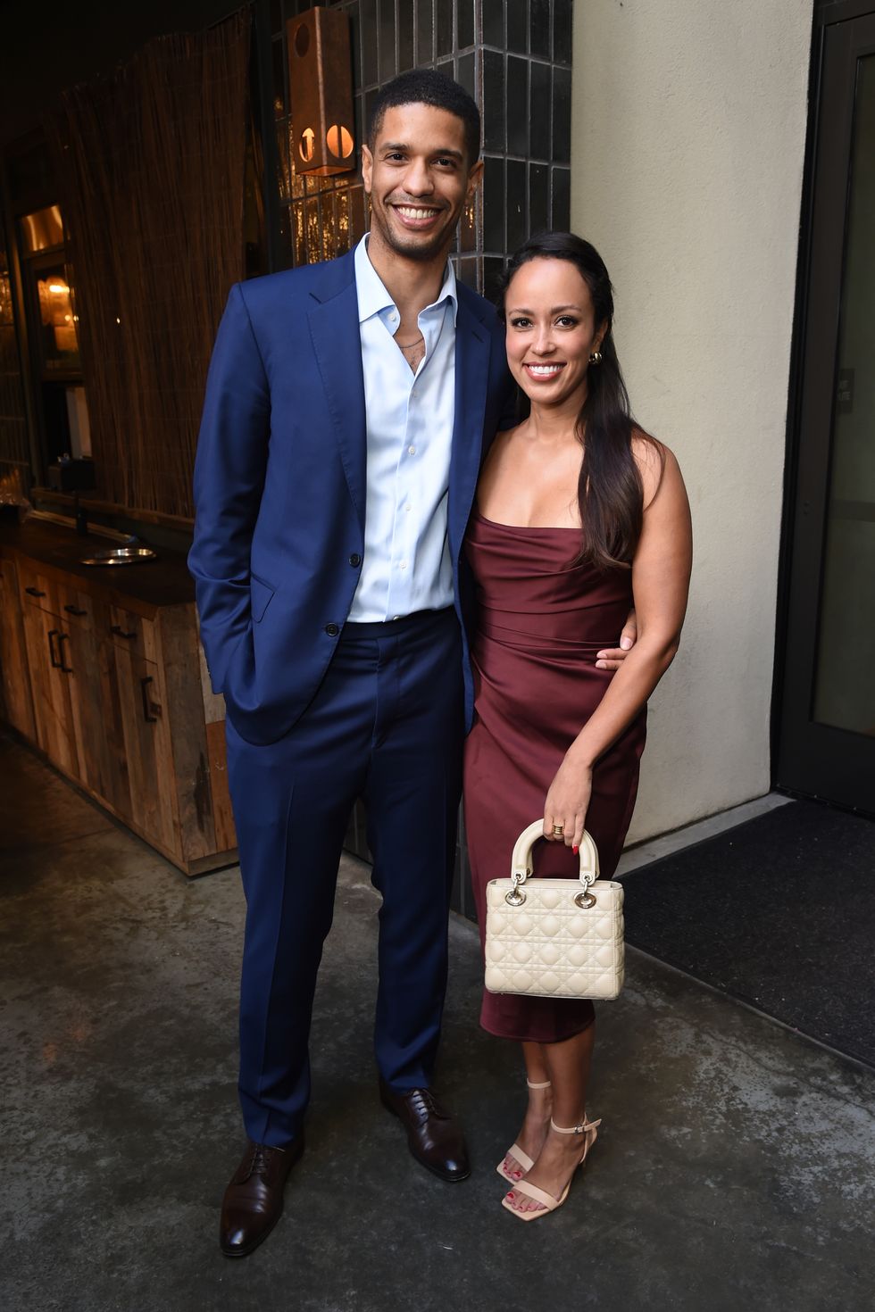 bachelor in paradise   press, influencers, bachelor nation talent and more gathered ahead of the two night season finale of "bachelor in paradise" at ka'teen in hollywood, california abcstewart cookromeo alexander, kira mengistu