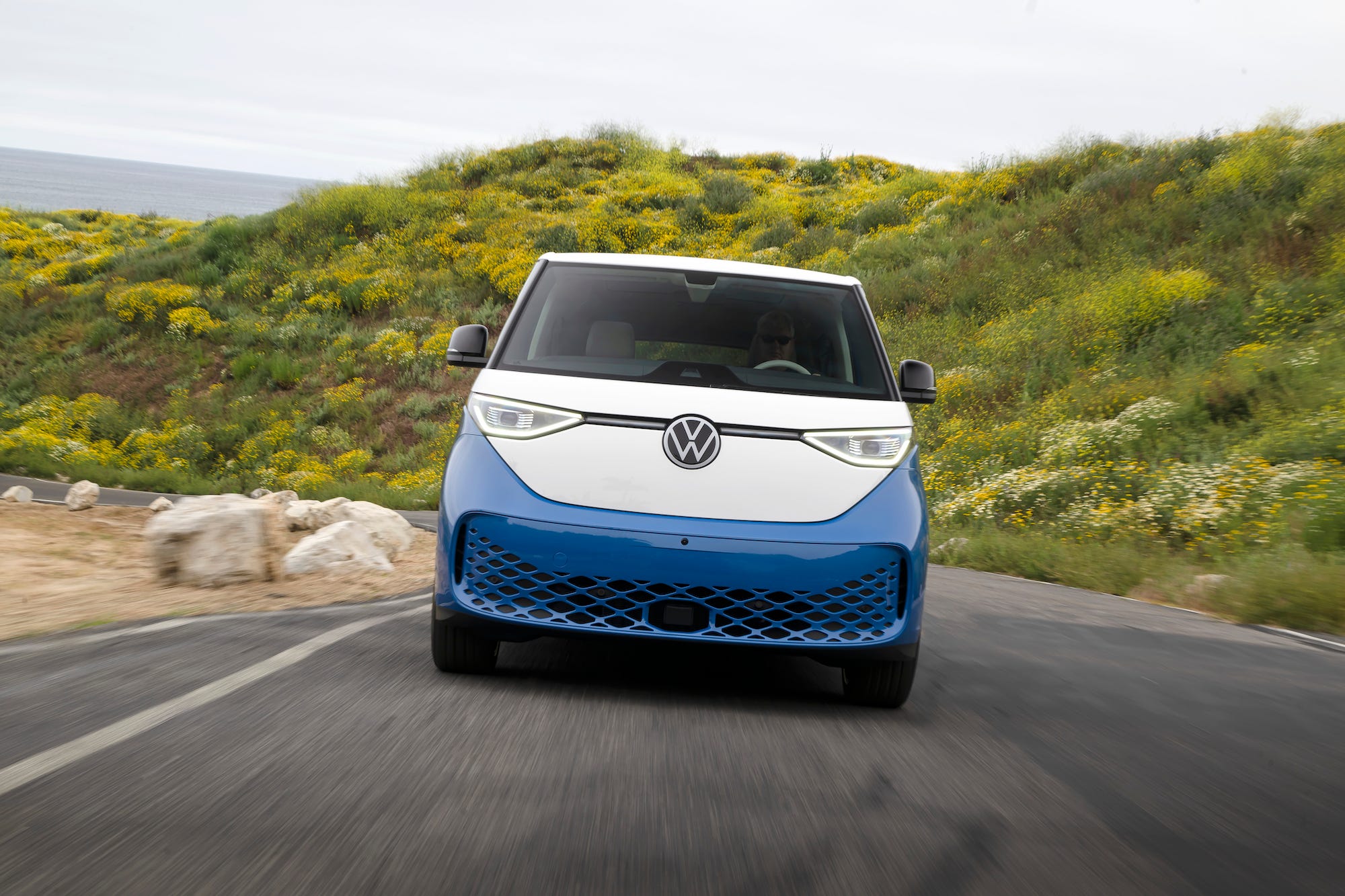 Volkswagen Is Recalling the ID.Buzz for a Reason We've Never Heard Before