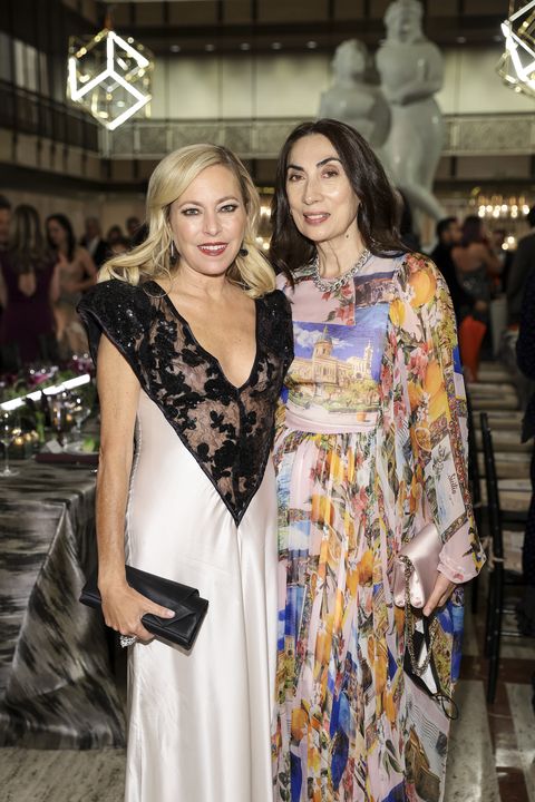 new york, new york   october 27 l r sutton stracke and anh duong attend the american ballet theatre fall gala at the david koch theatre at lincoln center on october 27, 2022 in new york city photo by dimitrios kambourisgetty images for american ballet theatre