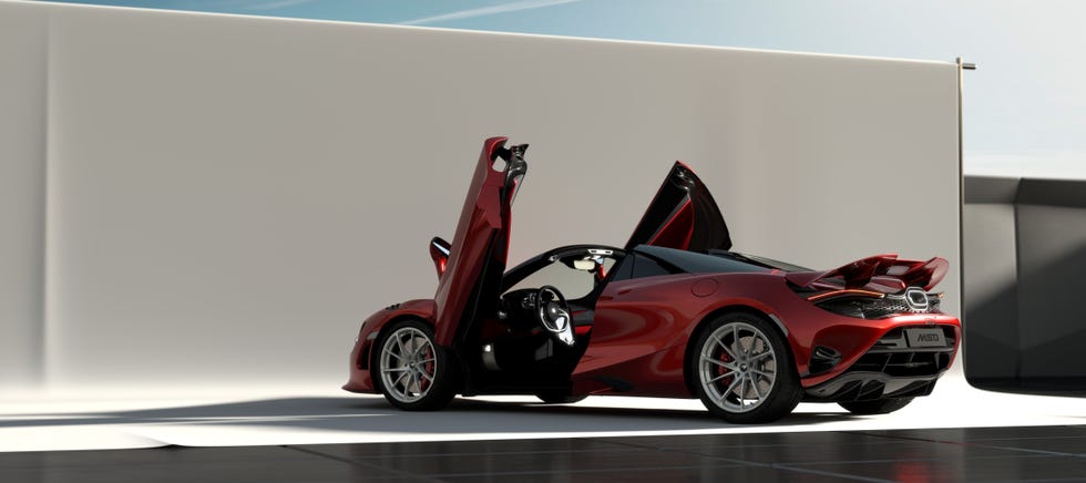 2025 mclaren 750s