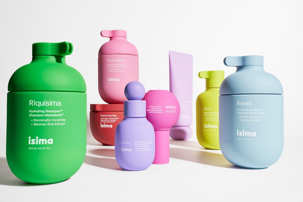 shakira isima haircare
