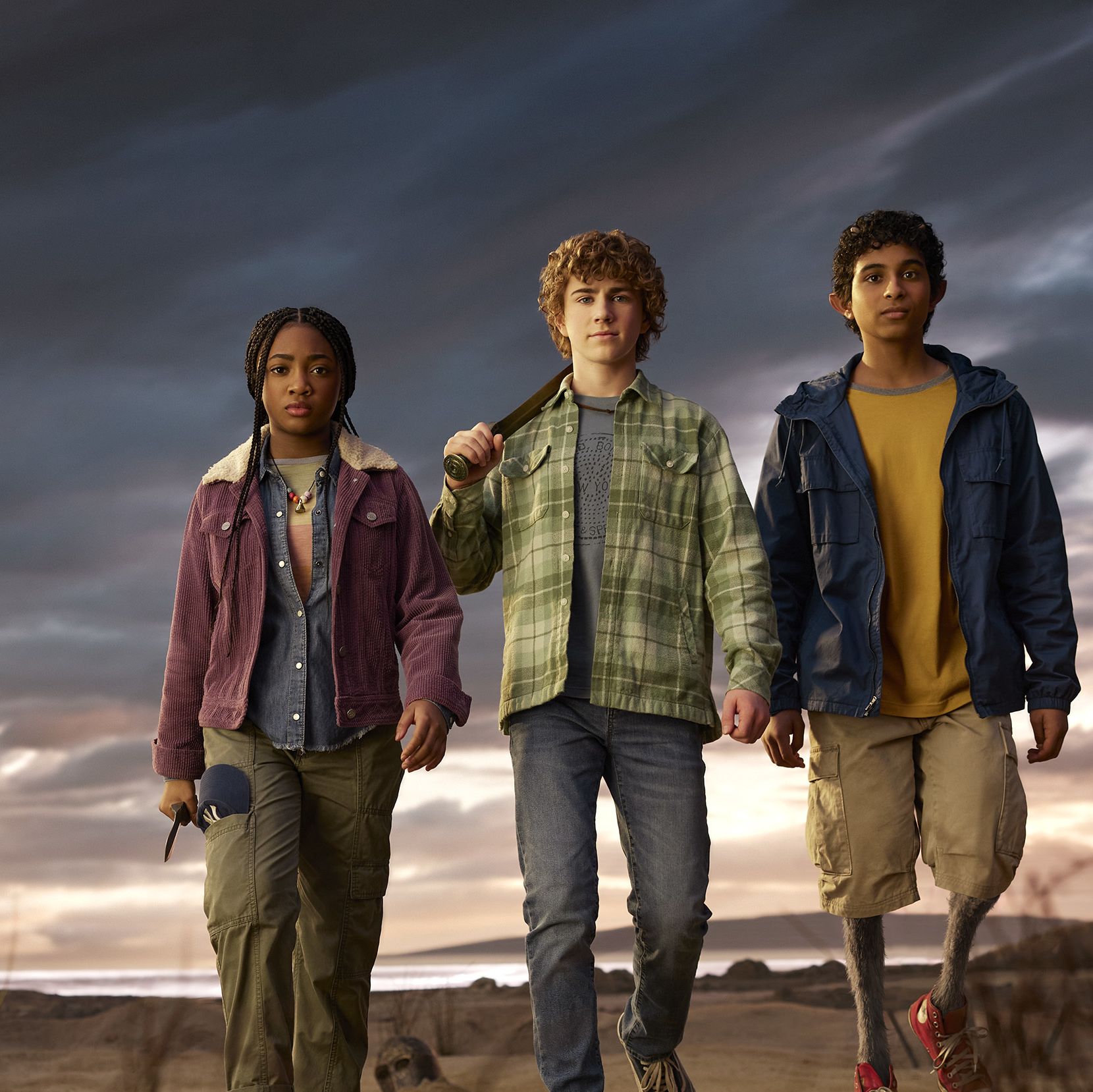 'Percy Jackson and the Olympians' Renewed for Season 2, Will Follow 'Sea of Monsters'