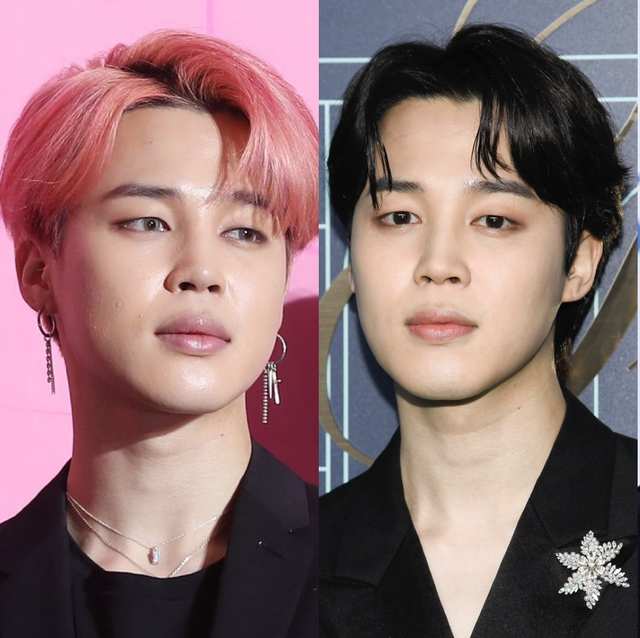 BTS ジミン編】祝28歳！ 防弾少年団JIMIN10年間のビューティヒストリー