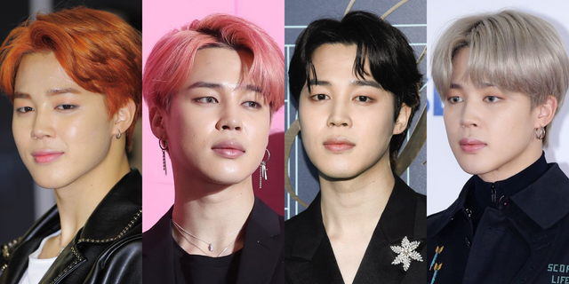 BTS ジミン編】祝28歳！ 防弾少年団JIMIN10年間のビューティヒストリー 