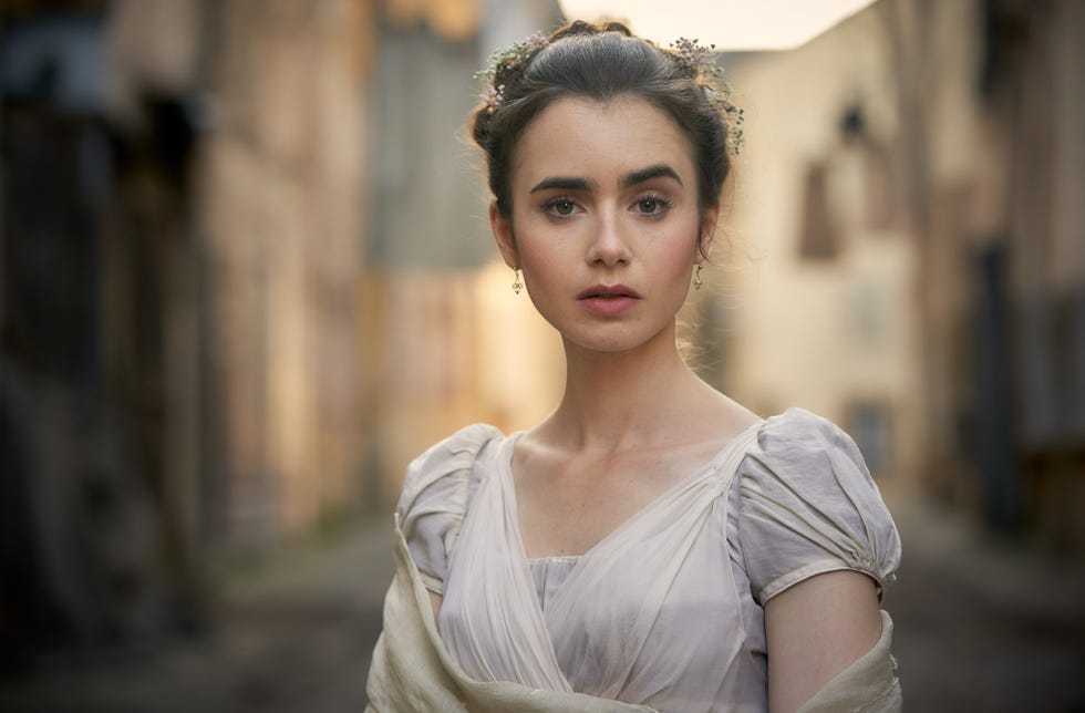 Les Misérables BBC