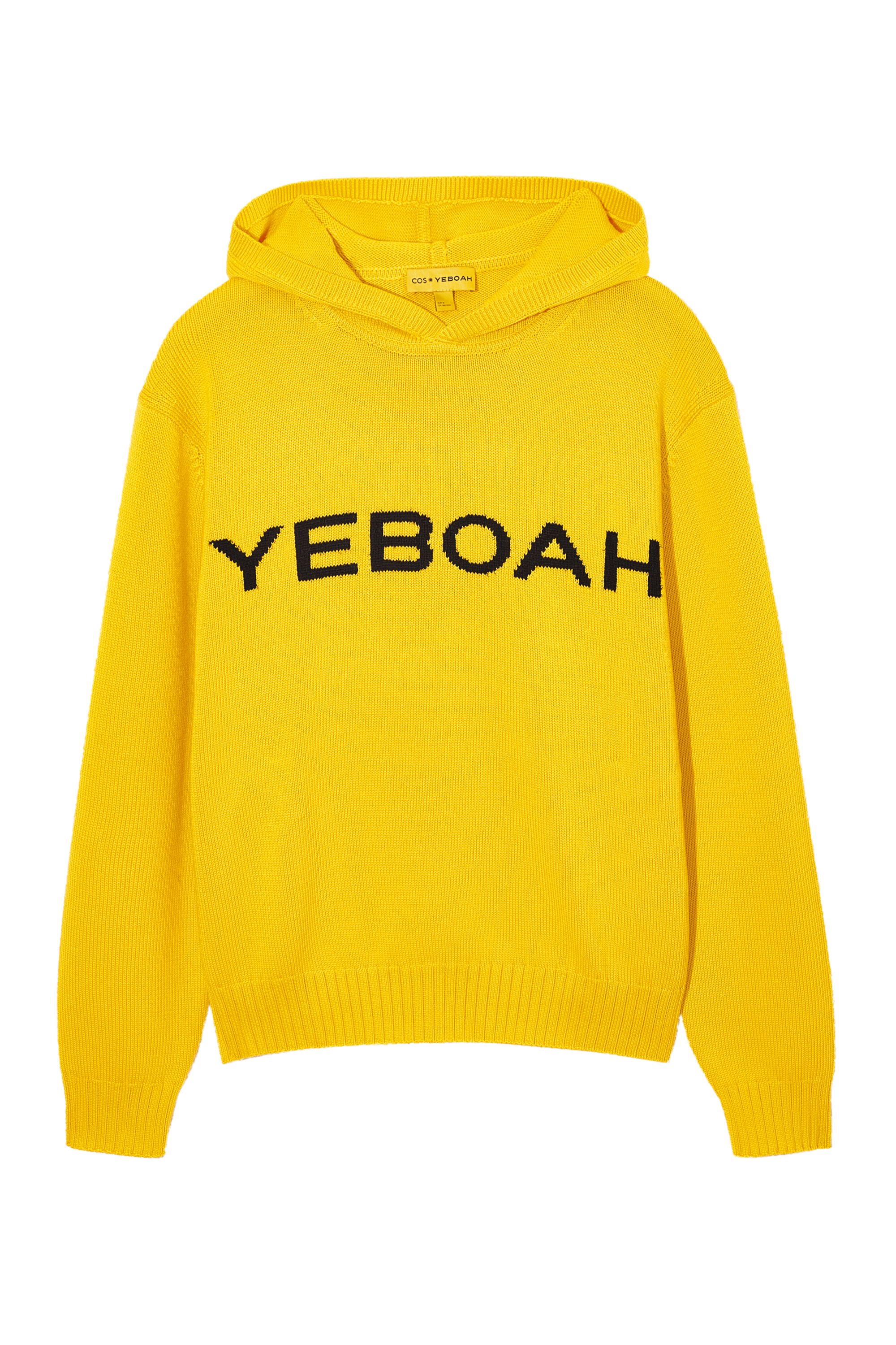 Inside the COS x YEBOAH Collaboration