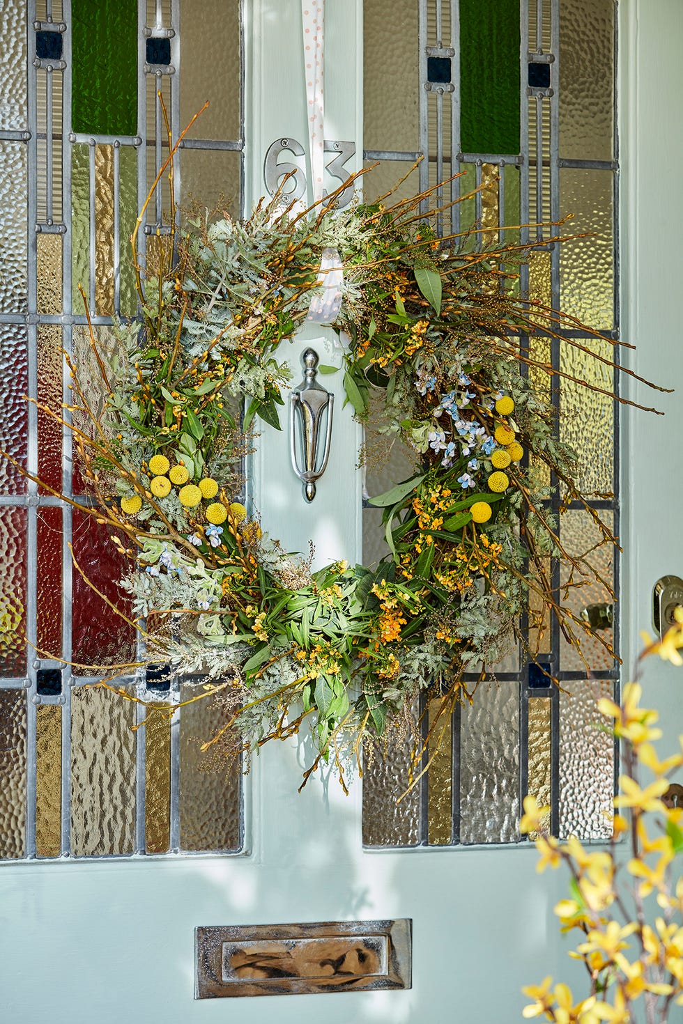 easter flowers