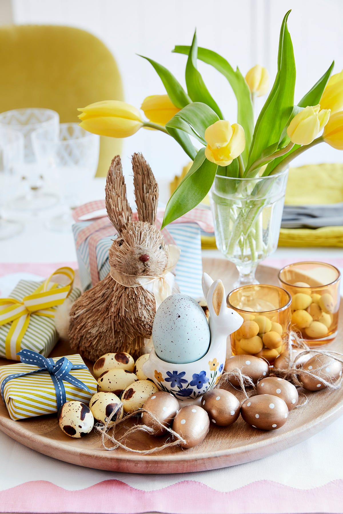 easter flowers
