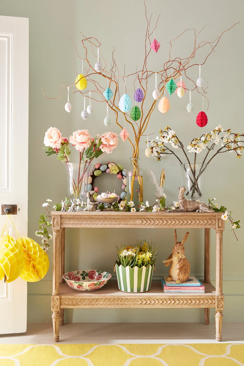 easter flowers