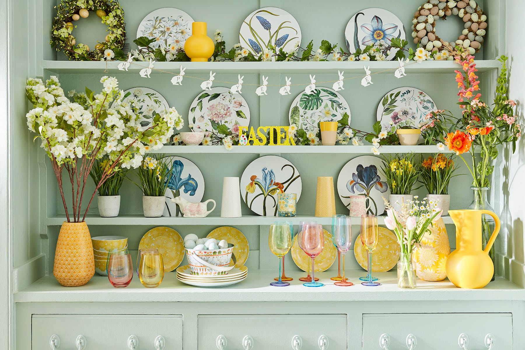 easter flowers