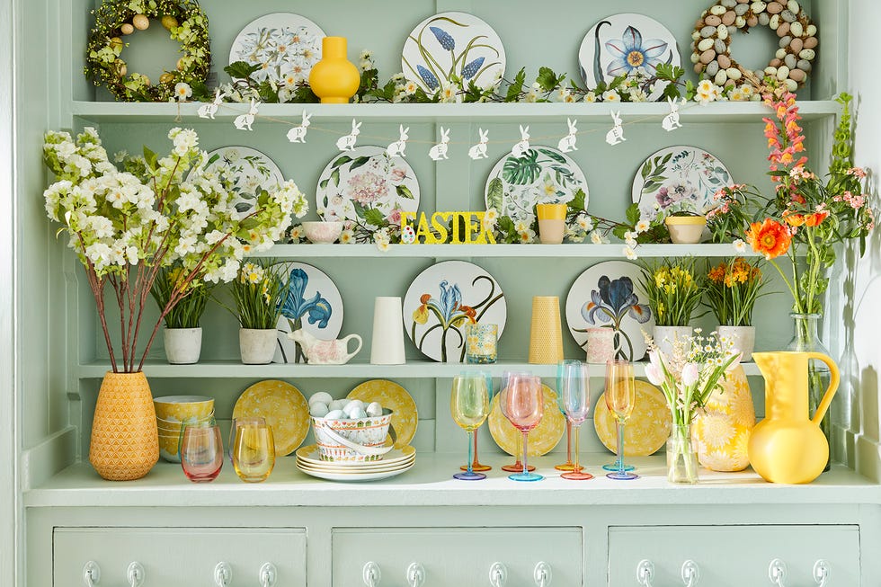 easter flowers