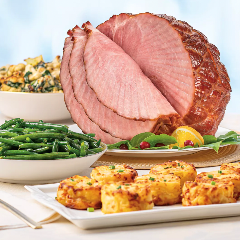 easter dinner