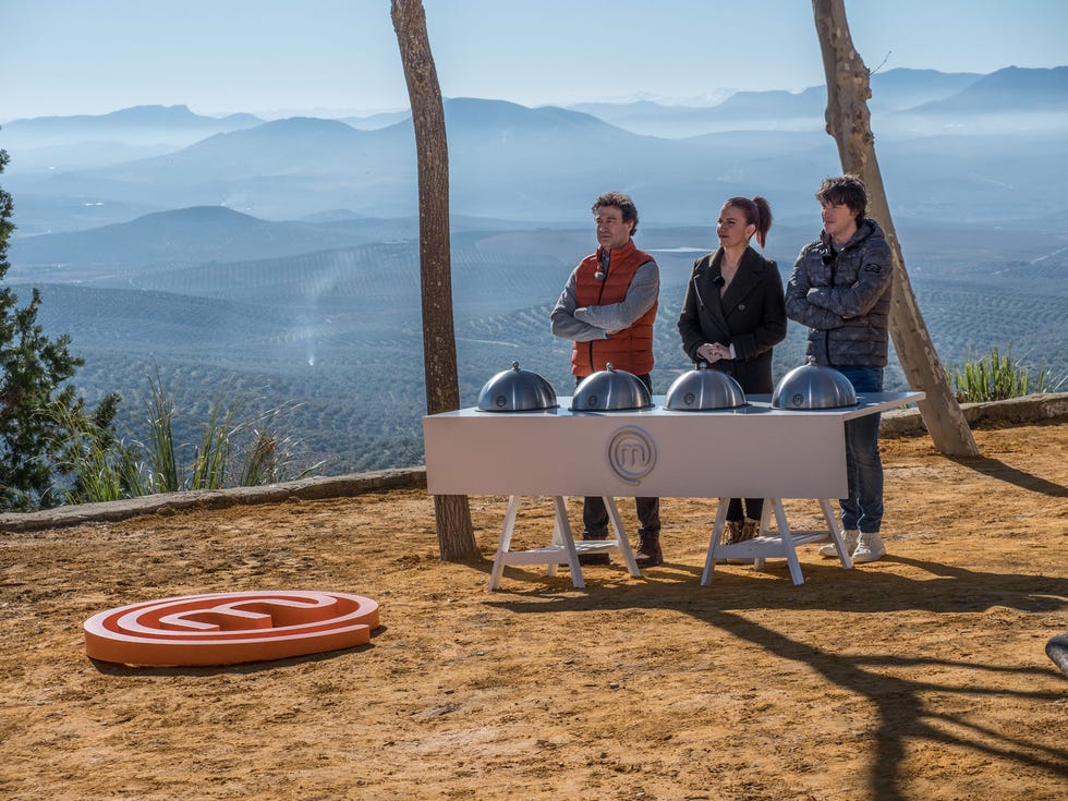 Masterchef en Úbeda (Jaén)