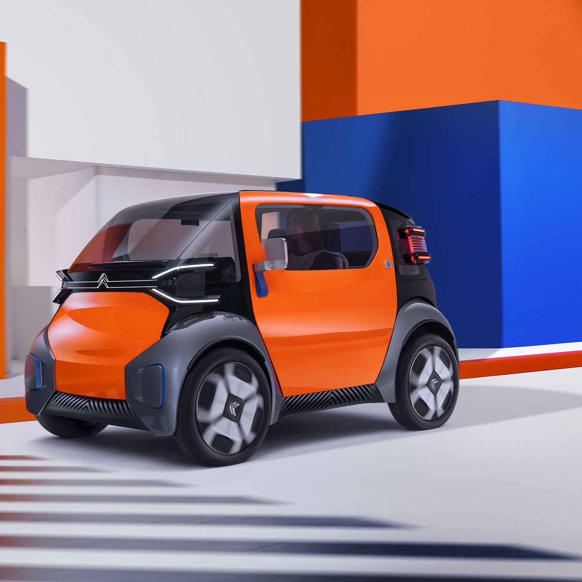 Citroen has introduced a new lease plan for the Ami electric car