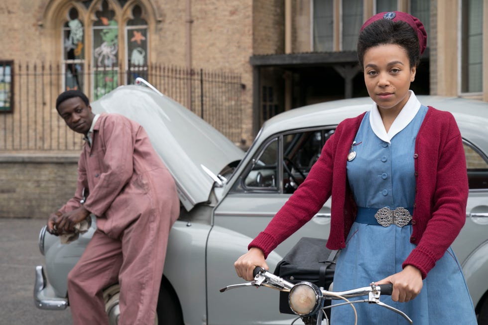 Call The Midwife season 8 episode 5 preview