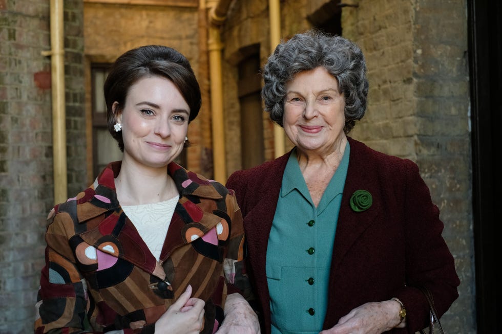 Call The Midwife season 8 finale