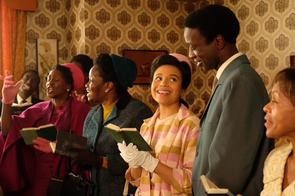Call The Midwife season 8 finale