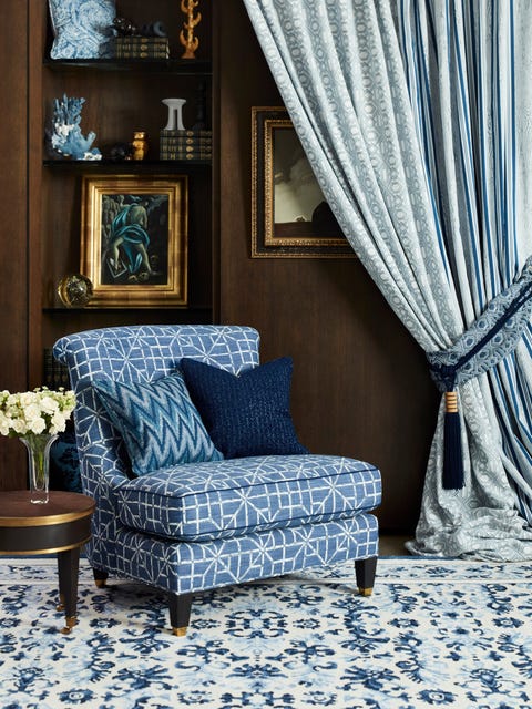 perennials' regal row tibetan knot rug by timothy corrigan