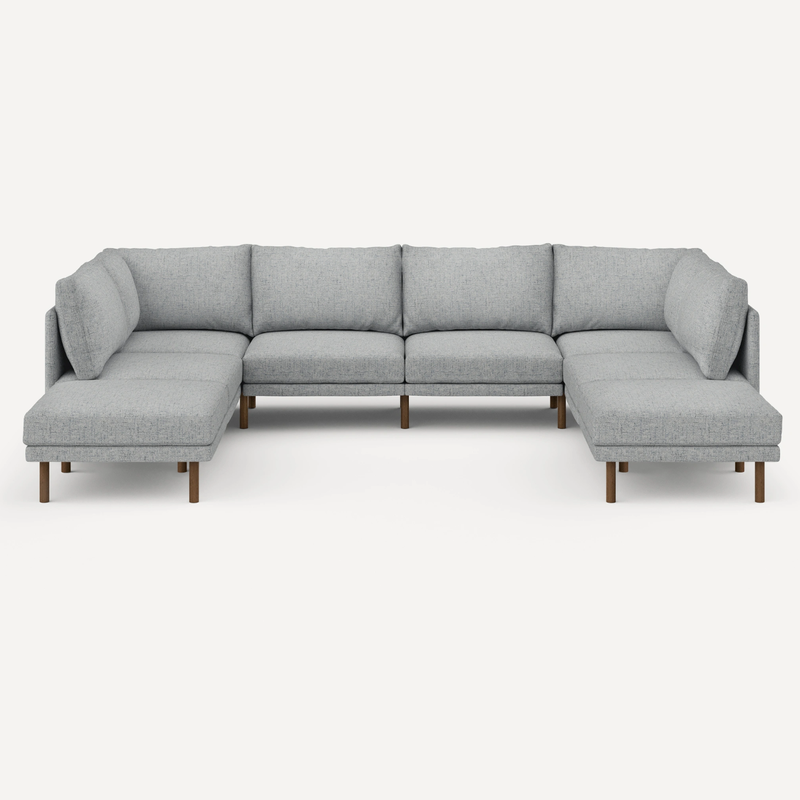 We Tested (and Rated!) All Pottery Barn Sofas and Sectionals for 2023