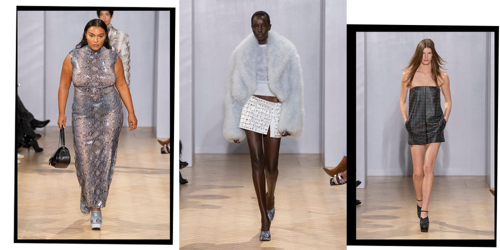 london fashion week ss23 report