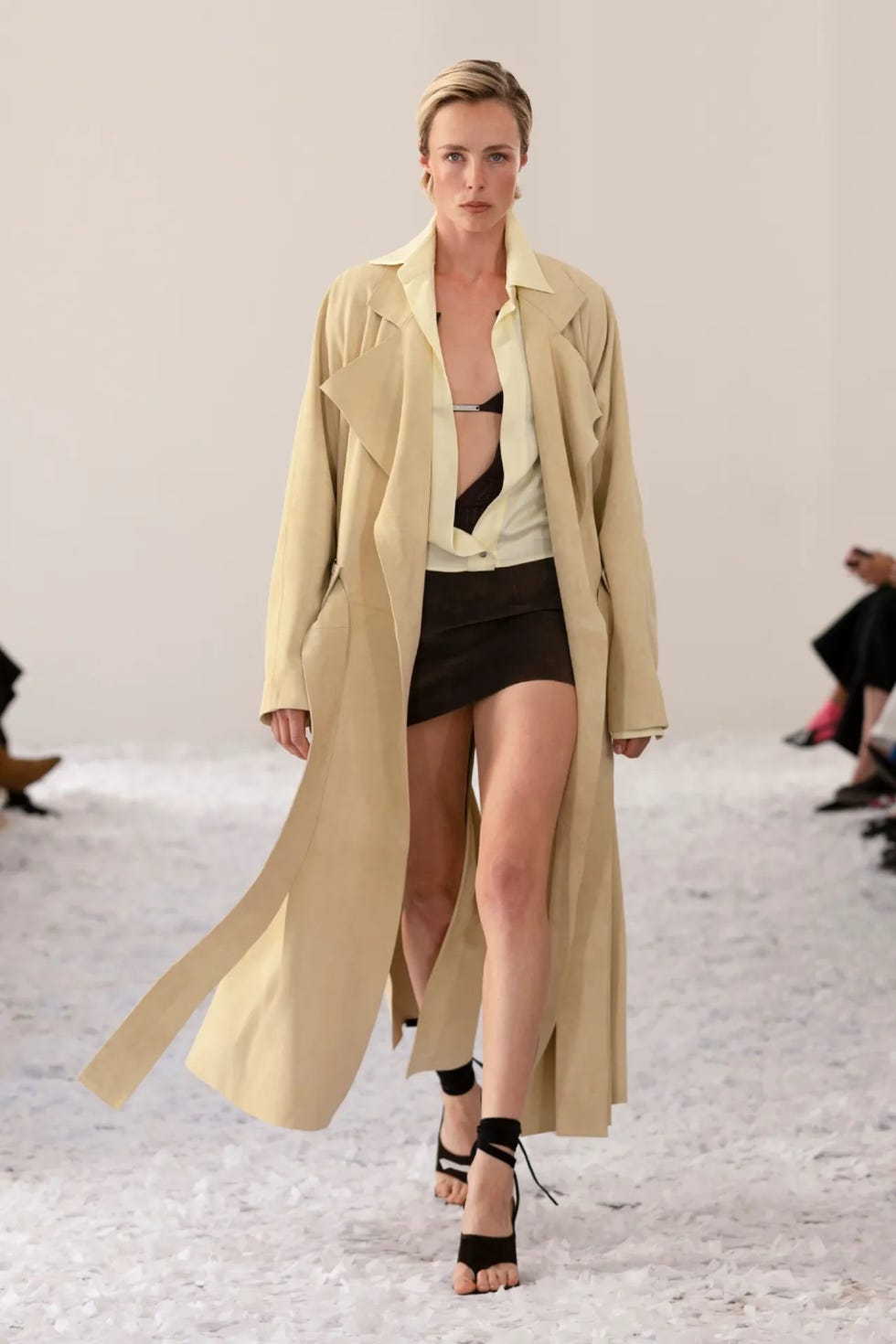 tendencias moda primavera 2025