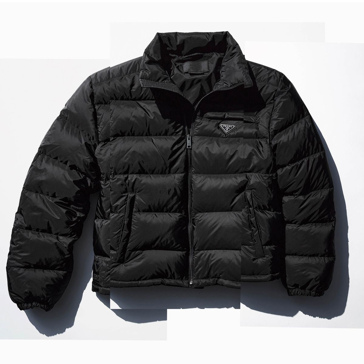 Prada ReNylon Puffer Jacket Review - The Esquire Investment