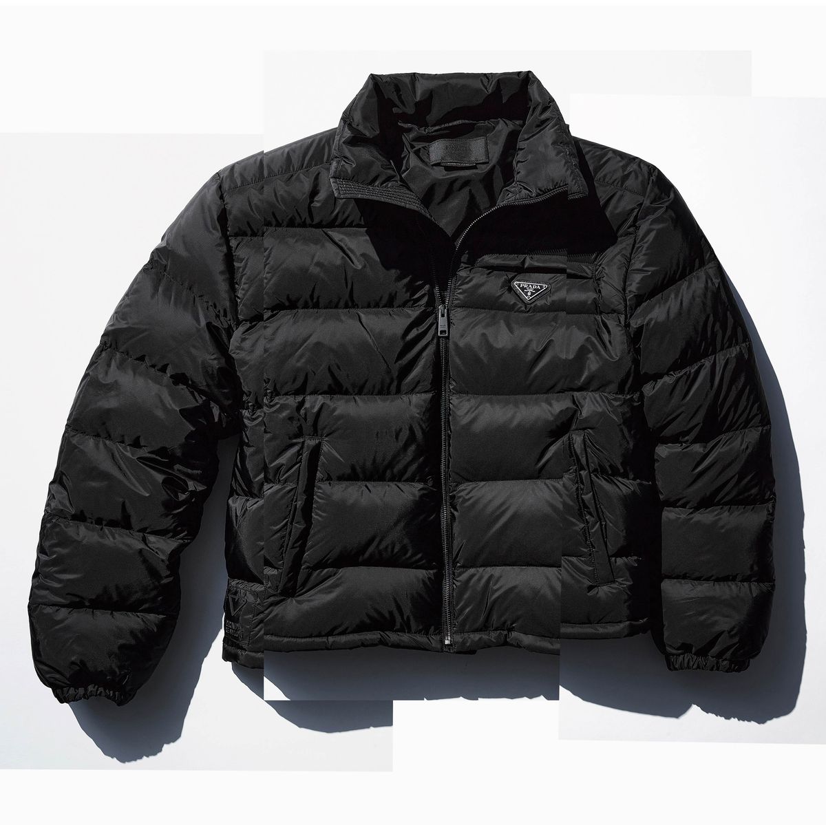 vis onderpand module Prada ReNylon Puffer Jacket Review - The Esquire Investment