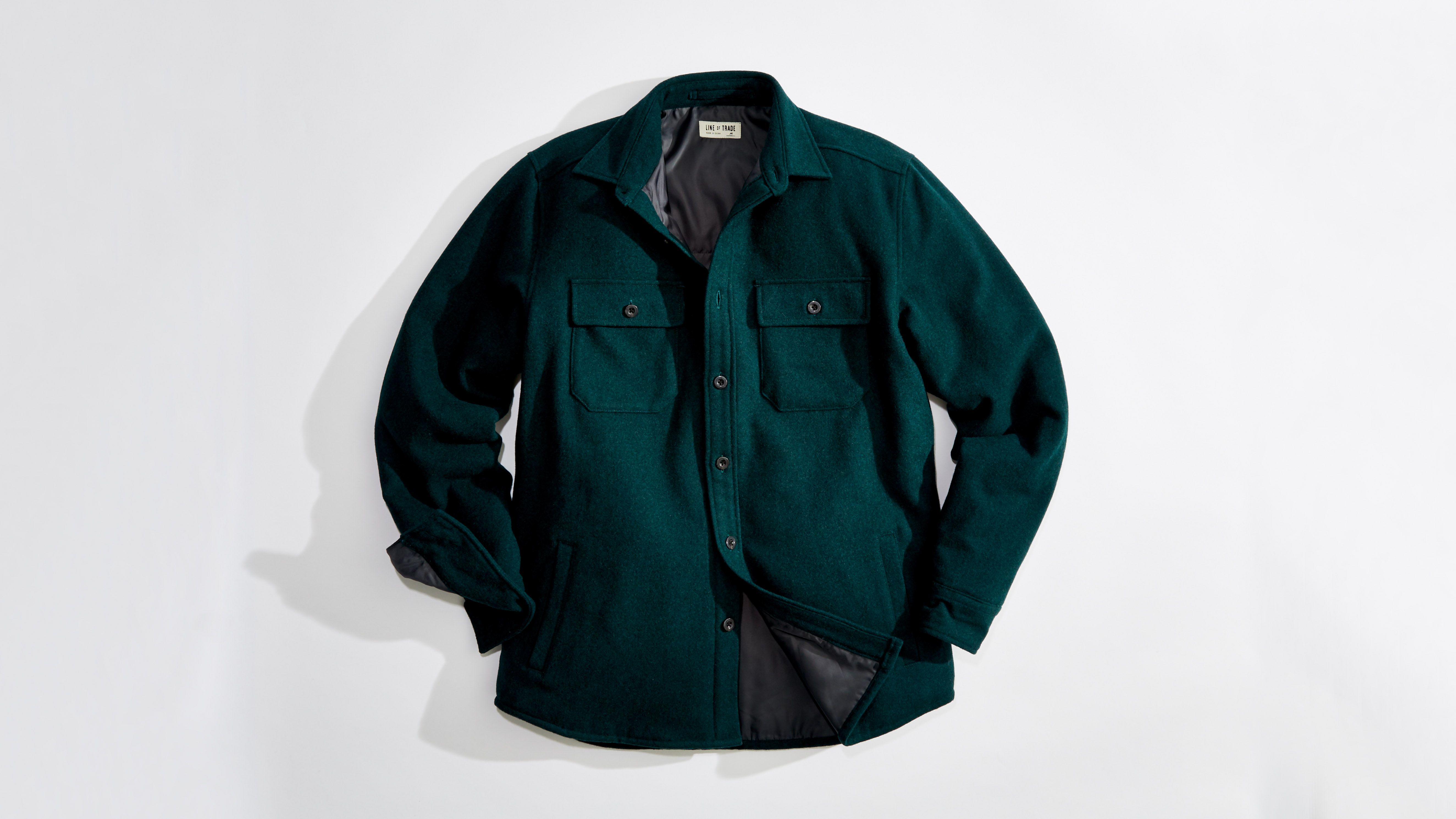 Cpo overshirt outlet jacket