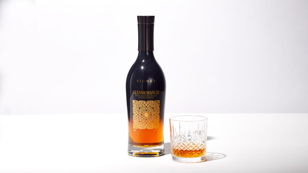 Glenmorangie Signet Highland Single Malt Scotch - Cask Mates Podcast