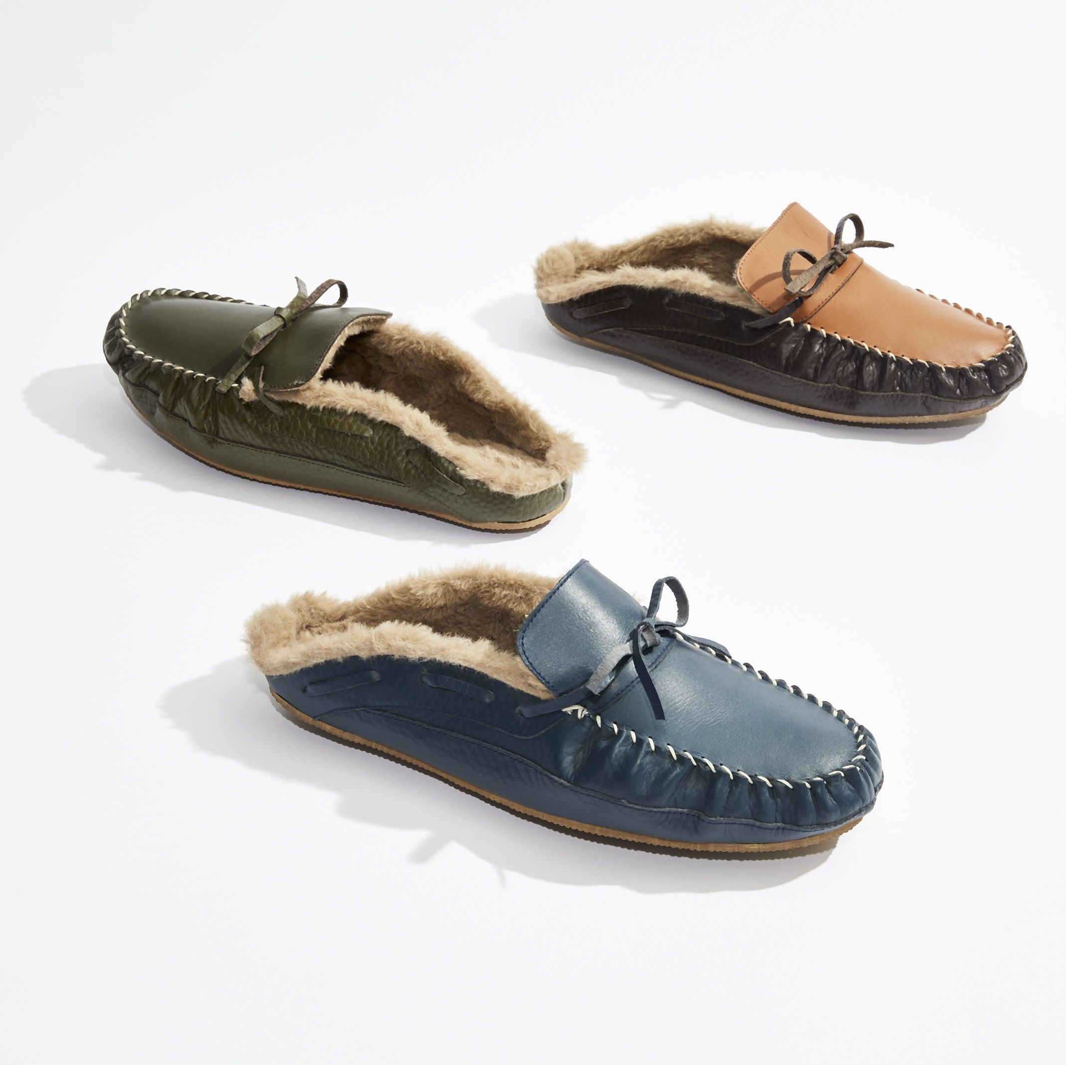 Line of Trade's Slippers Are Your Must-Have Cold-Weather Companions