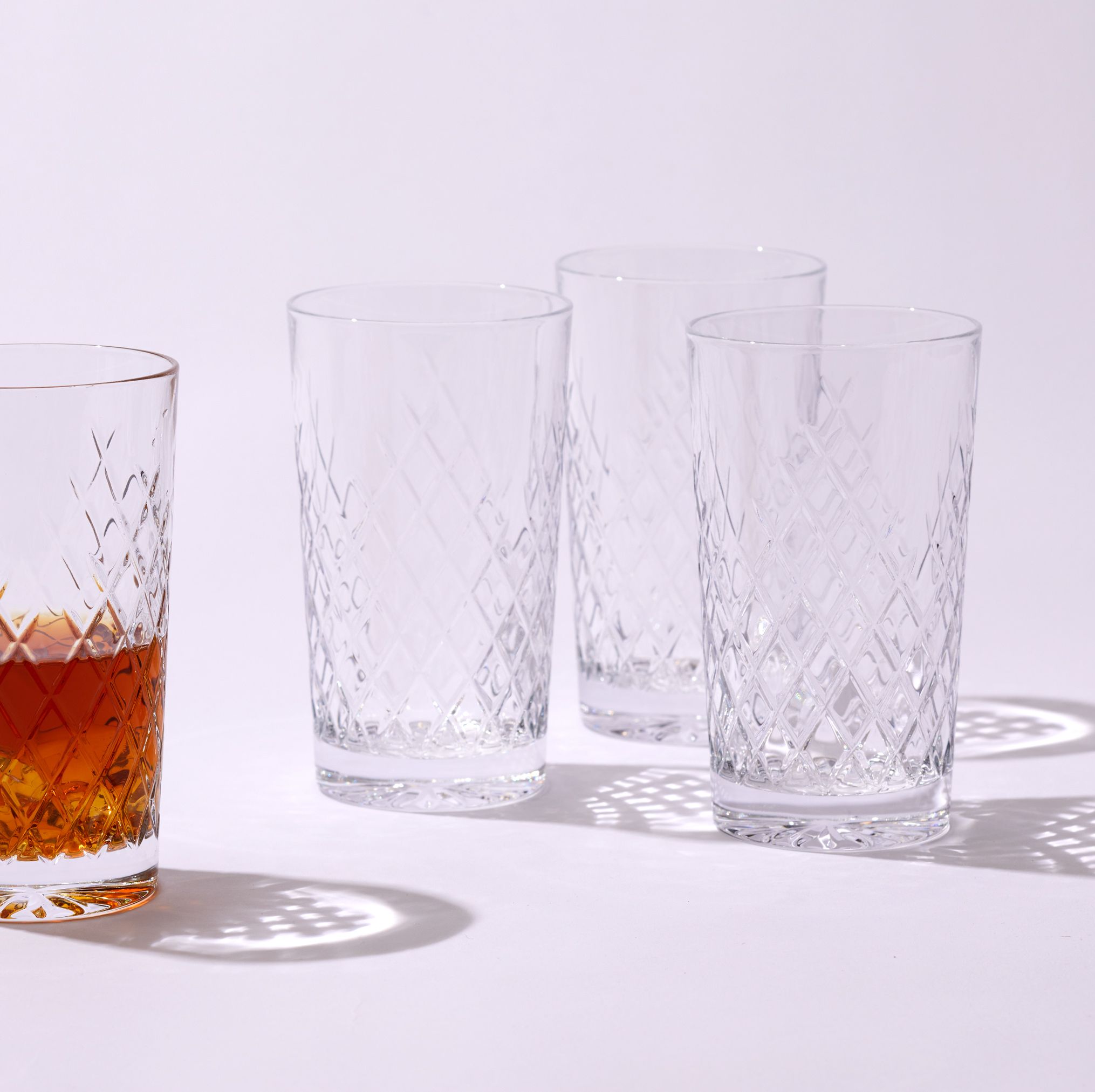 Finally, a Perfect Set of Cocktail Glasses