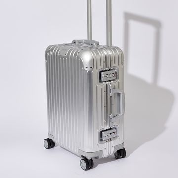 rimowa suitcase review