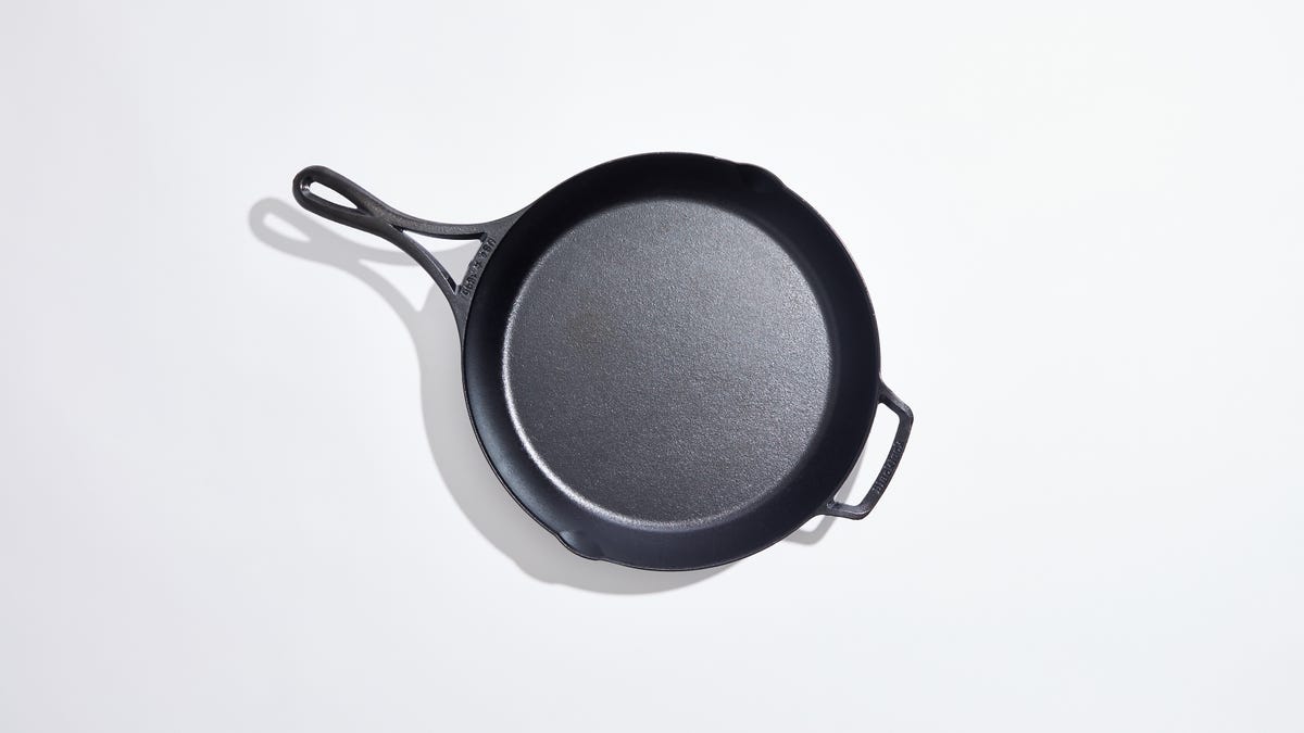 Lodge lightens up with the Blacklock line of cast iron cookware - The  Boston Globe