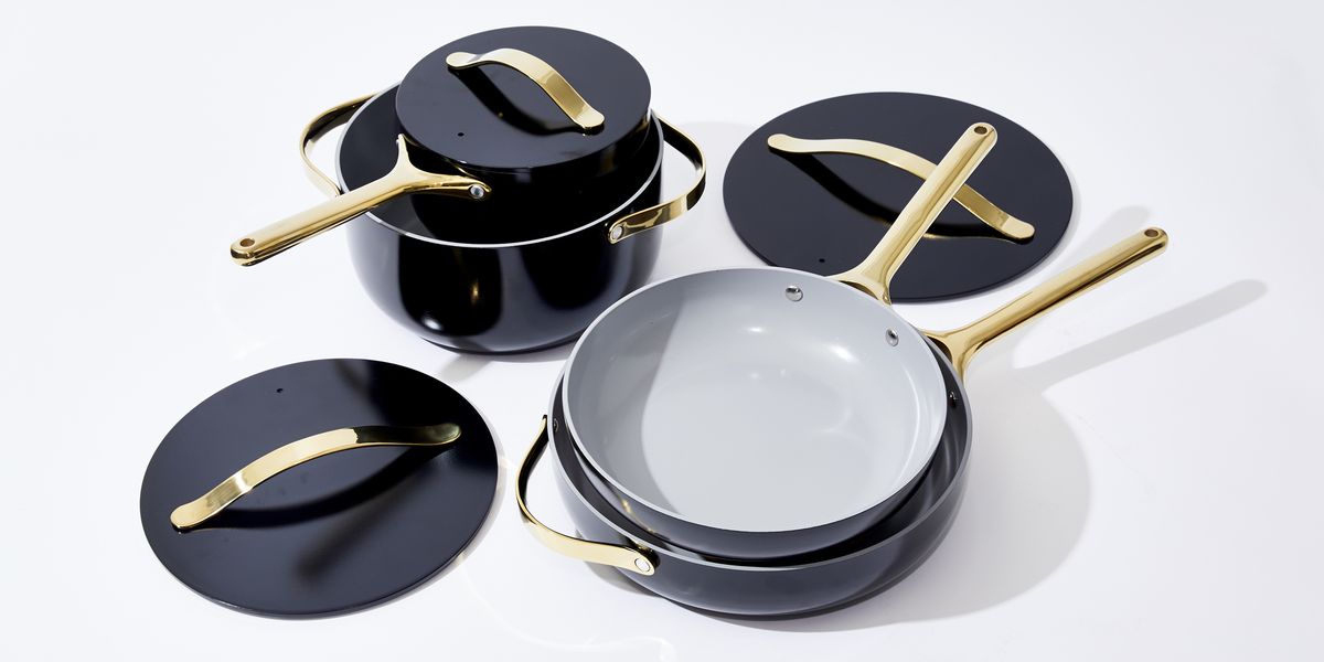 Caraway Cookware 2022 Review: Why the Nonstick Pots & Pans Are