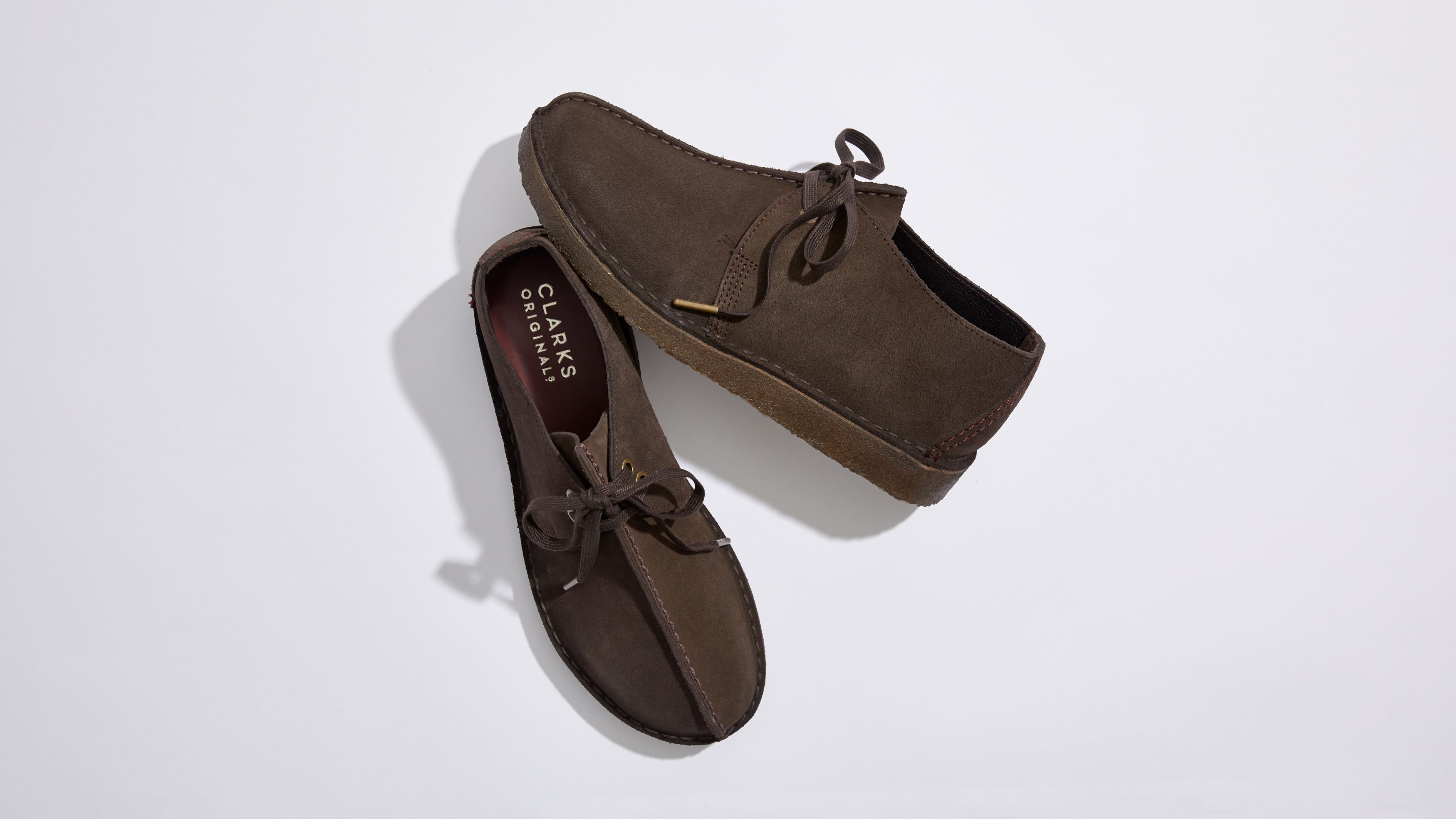 Desert trek sale clarks original