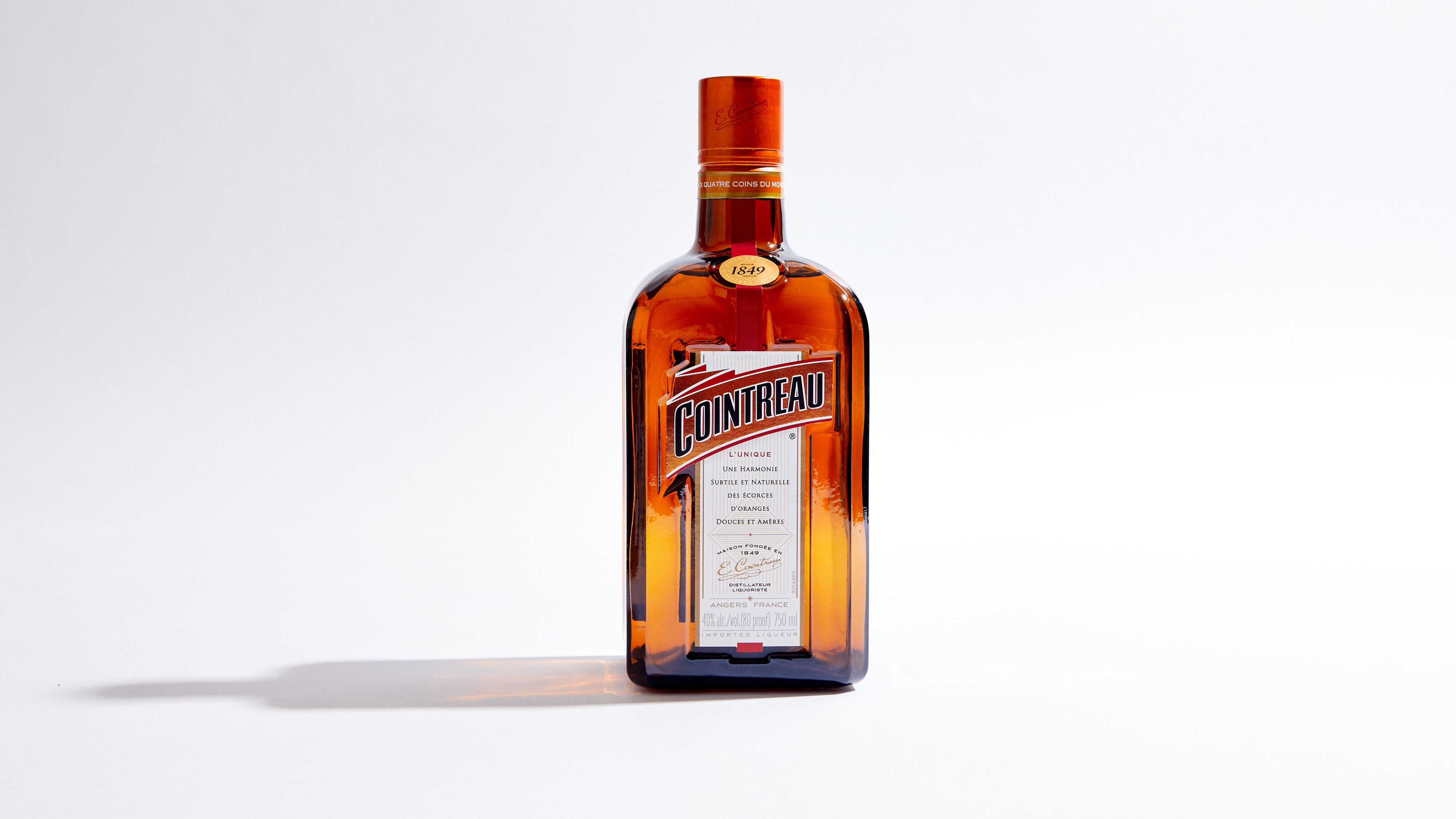 Cointreau the Best Orange Liqueur for Cocktails