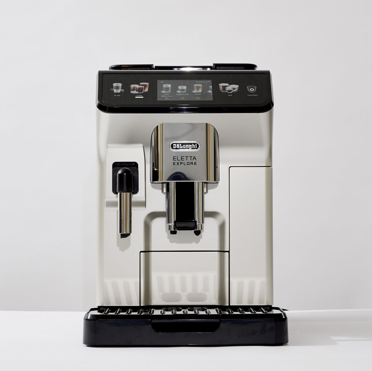 De'Longhi's Eletta Explore Review 2022: Price and Where to Buy