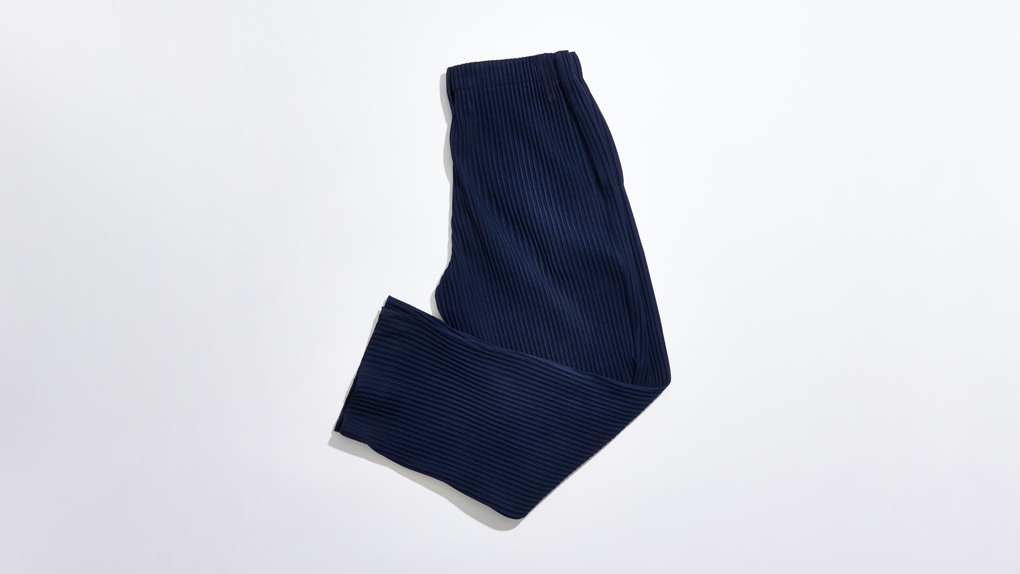 homme plisse pleated pants