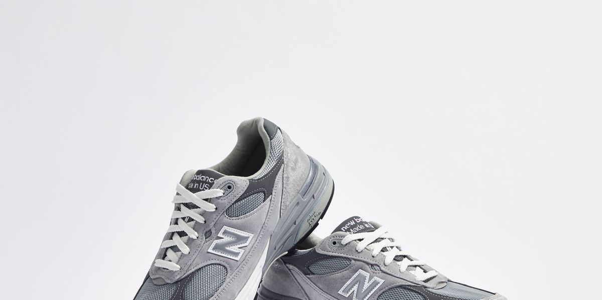 New Balance 993 Made in US Sneaker and Where to