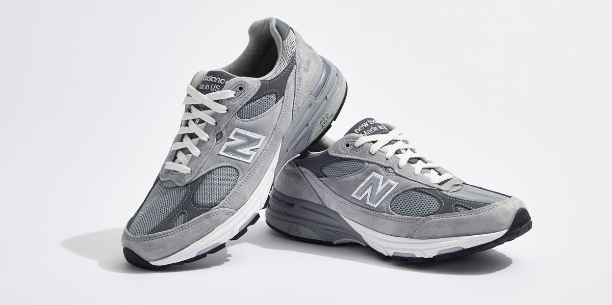 New Balance 993 Made in US Sneaker Review, Price and Where to Buy