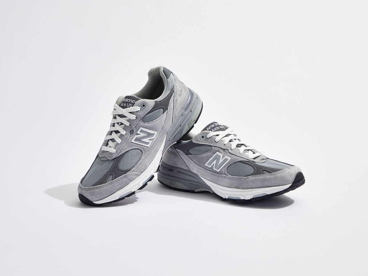 Wegrijden beven Compatibel met New Balance 993 Made in US Sneaker Review, Price and Where to Buy
