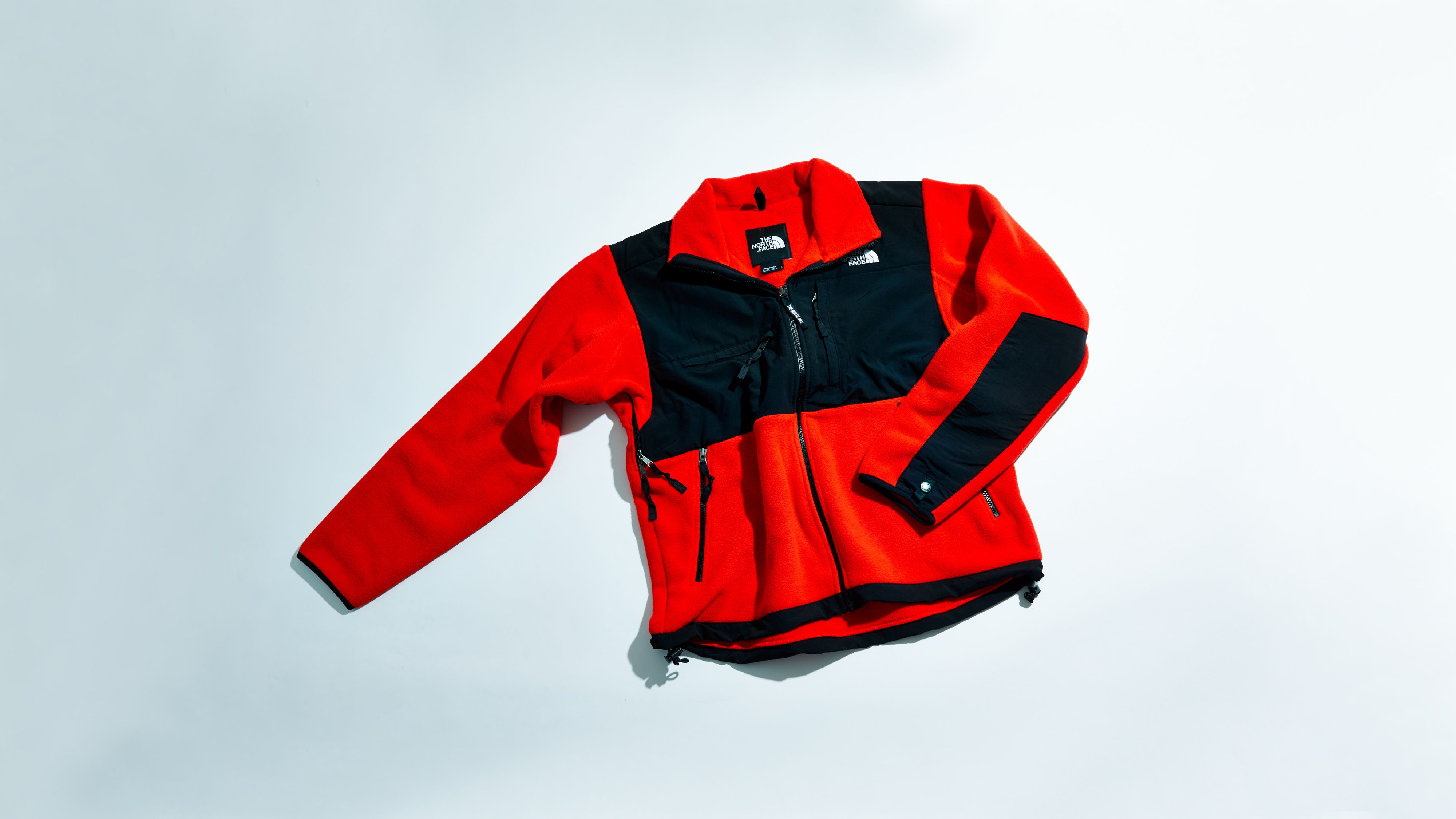 North face 2024 denali red